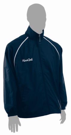Kooga Rugby Teamwear Track Jacket. 